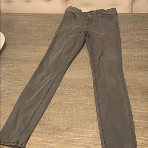 JBrand Maria High-Rise Skinny Jeans in Nightbird